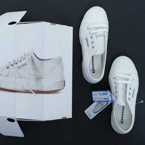 Superga Unisex 2750 Cotu Classic Sneaker - Picture 6 of 9